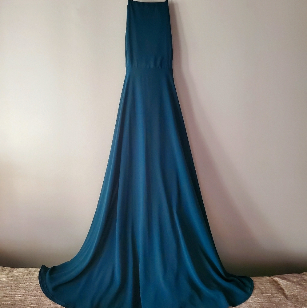 Lulu's Mythical Kind of Love Maxi Dress